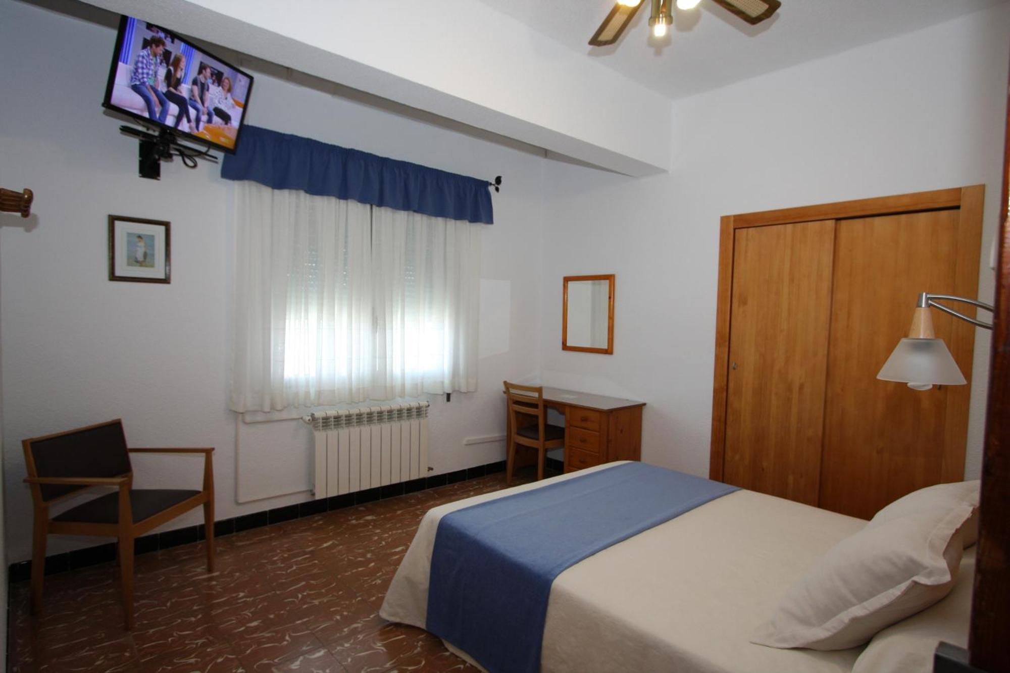 Hotel Sol Benicarló Quarto foto