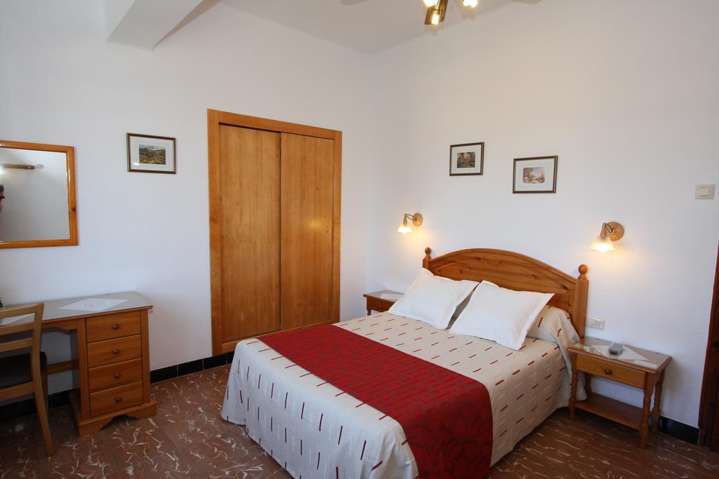 Hotel Sol Benicarló Quarto foto