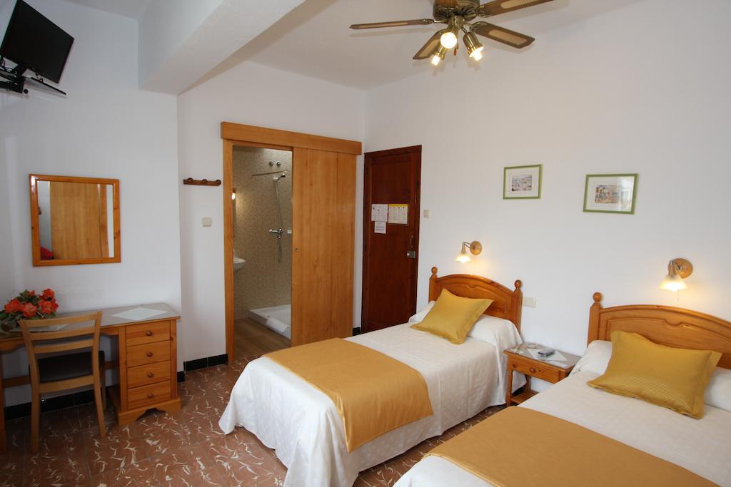 Hotel Sol Benicarló Quarto foto